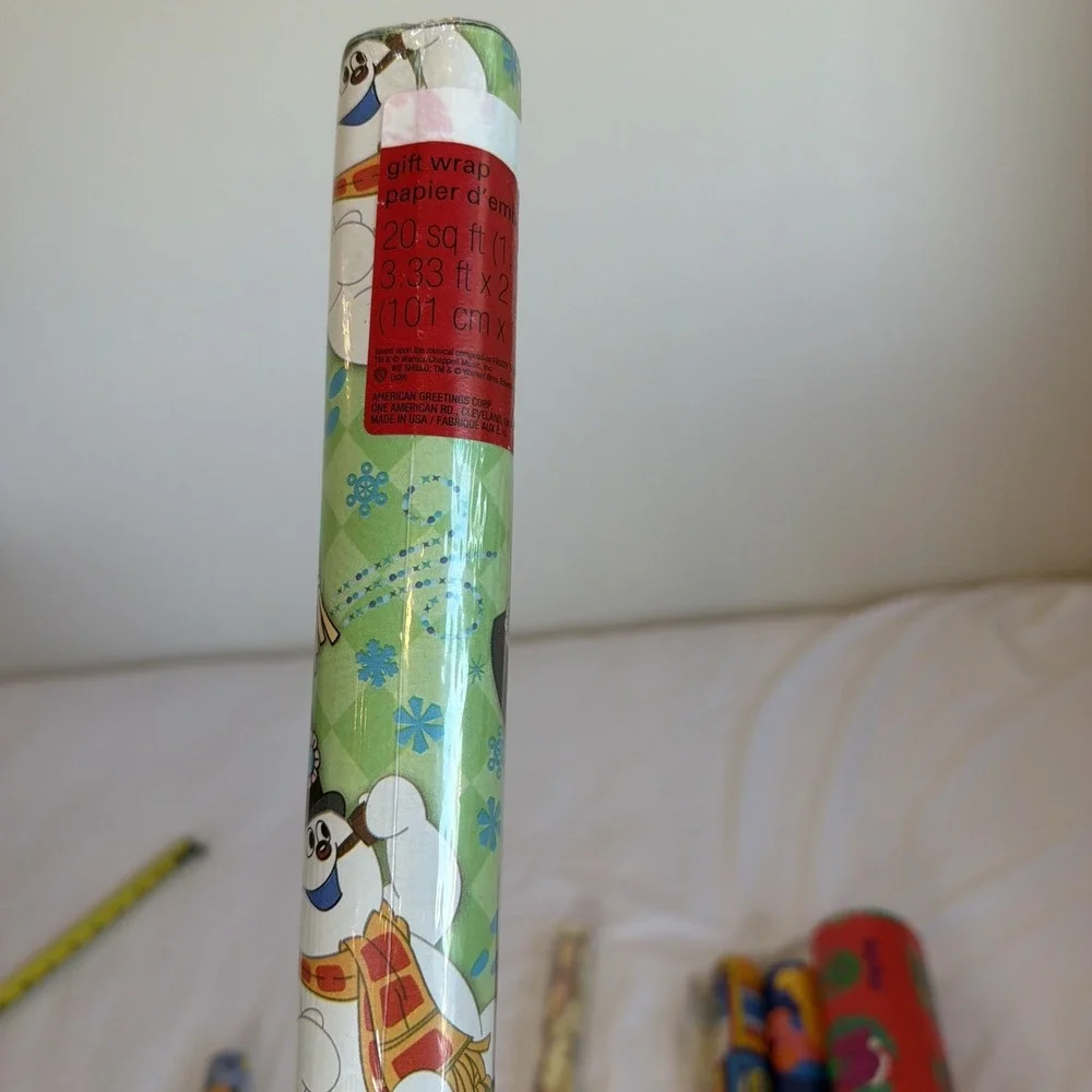 Vintage‎ Mickey Mouse Pluto Barney Sesame Street Frosty The Snowman And Others